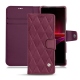 Sony Xperia 1 III leather case