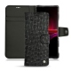 Sony Xperia 1 III leather case
