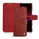 Funda de piel Sony Xperia 1 III