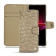 Funda de piel Sony Xperia 1 III