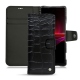 Housse cuir Sony Xperia 1 III