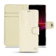 Sony Xperia 1 III leather case