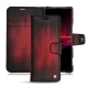 Custodia in pelle Sony Xperia 1 III