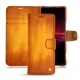 Capa em pele Sony Xperia 1 III
