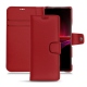 Custodia in pelle Sony Xperia 1 III