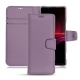 Capa em pele Sony Xperia 1 III