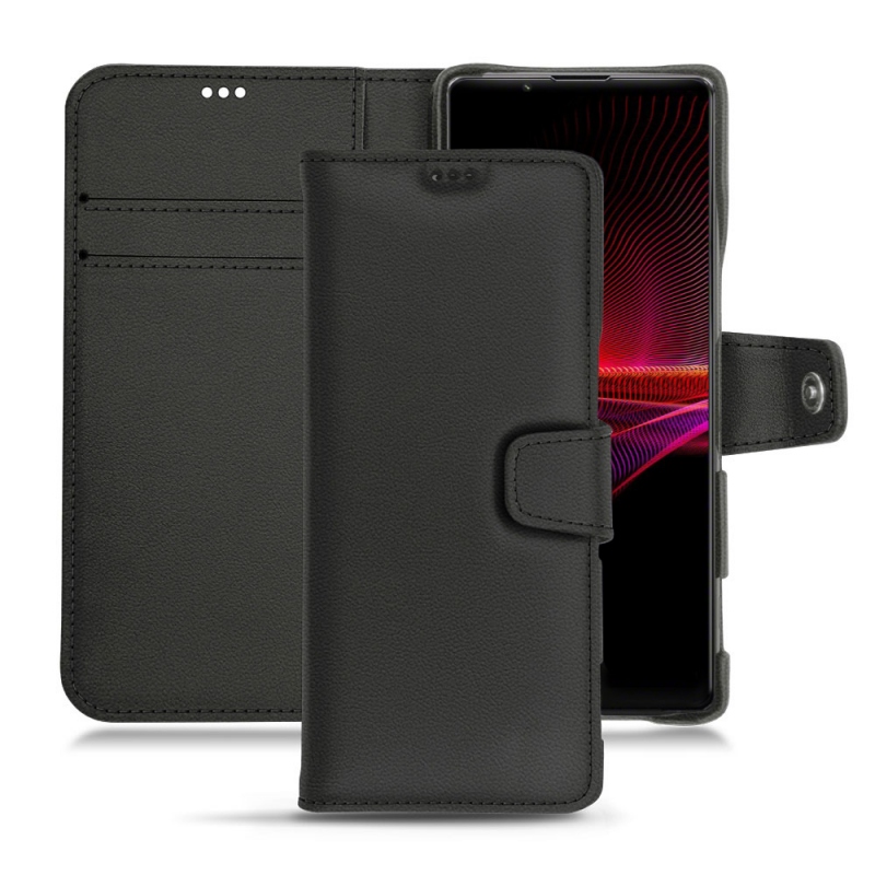 Lederschutzhülle Sony Xperia 1 III