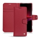 Custodia in pelle Sony Xperia 1 III