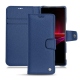 Housse cuir Sony Xperia 1 III