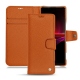 Funda de piel Sony Xperia 1 III