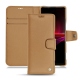 Custodia in pelle Sony Xperia 1 III