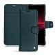 Funda de piel Sony Xperia 1 III