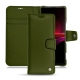 Housse cuir Sony Xperia 1 III