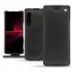 Housse cuir Sony Xperia 1 III
