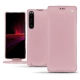Funda de piel Sony Xperia 1 III
