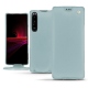 Custodia in pelle Sony Xperia 1 III