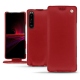 Lederschutzhülle Sony Xperia 1 III