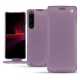 Lederschutzhülle Sony Xperia 1 III