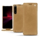Custodia in pelle Sony Xperia 1 III