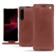 Custodia in pelle Sony Xperia 1 III