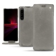 Lederschutzhülle Sony Xperia 1 III