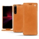 Custodia in pelle Sony Xperia 1 III