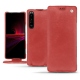 Custodia in pelle Sony Xperia 1 III