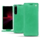 Custodia in pelle Sony Xperia 1 III