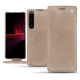 Custodia in pelle Sony Xperia 1 III