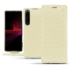 Custodia in pelle Sony Xperia 1 III