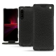 Housse cuir Sony Xperia 1 III