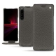 Custodia in pelle Sony Xperia 1 III