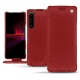 Funda de piel Sony Xperia 1 III