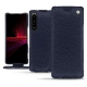 Housse cuir Sony Xperia 1 III