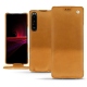 Sony Xperia 1 III leather case