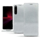 Funda de piel Sony Xperia 1 III