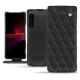 Housse cuir Sony Xperia 1 III