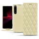 Custodia in pelle Sony Xperia 1 III