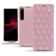 Lederschutzhülle Sony Xperia 1 III