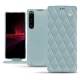 Funda de piel Sony Xperia 1 III