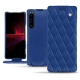 Sony Xperia 1 III leather case