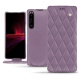 Custodia in pelle Sony Xperia 1 III