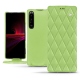 Custodia in pelle Sony Xperia 1 III