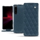 Custodia in pelle Sony Xperia 1 III