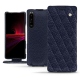 Custodia in pelle Sony Xperia 1 III