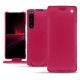 Custodia in pelle Sony Xperia 1 III