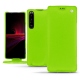 Funda de piel Sony Xperia 1 III