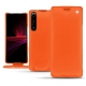 Sony Xperia 1 III leather case