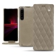 Custodia in pelle Sony Xperia 1 III