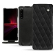 Lederschutzhülle Sony Xperia 1 III